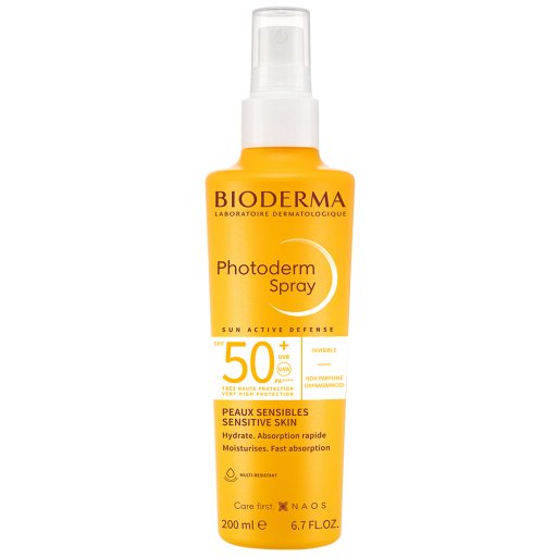 BIODERMA Photoderm Spray SPF 50+ BIODERMA Photoderm Spray SPF 50+